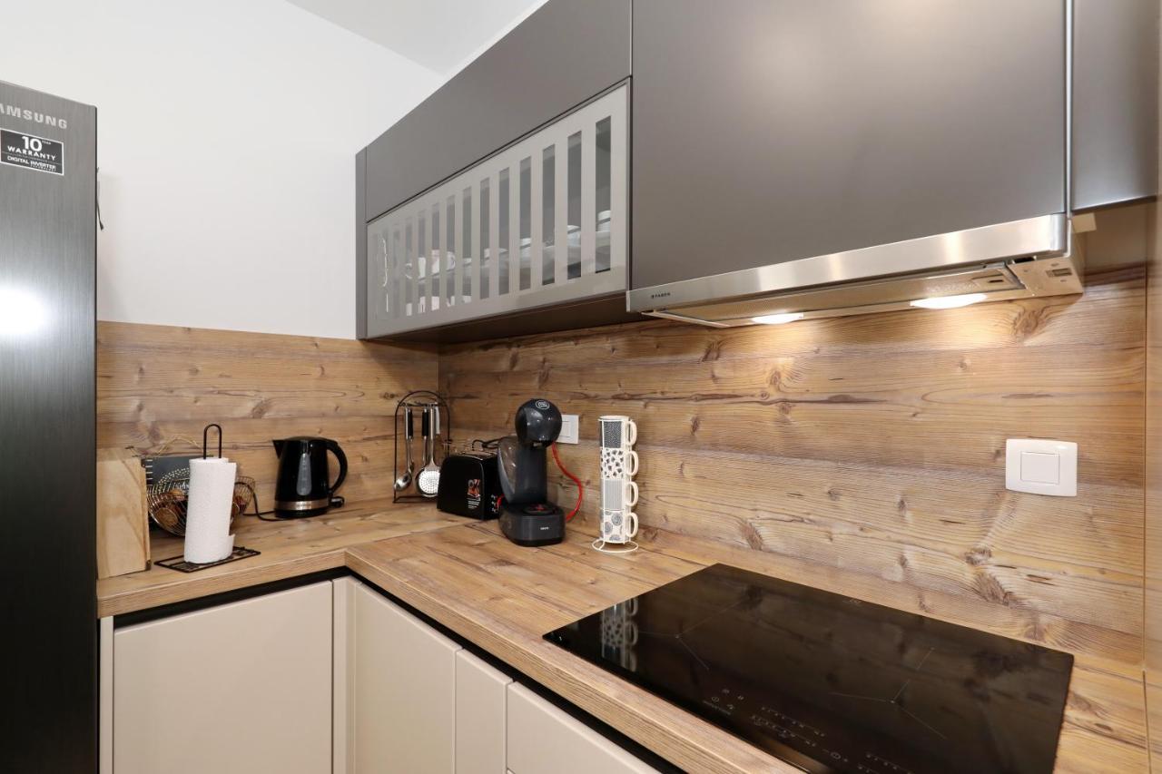 Apartman Maresa Задар Екстериор снимка